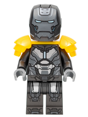 Iron Man - Mark 25 Armor | sh0823