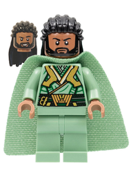 Karl Mordo - Sand Green Suit | sh0832