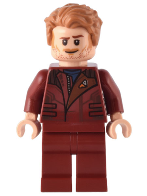 Star-Lord - Dark Red Legs | sh0834