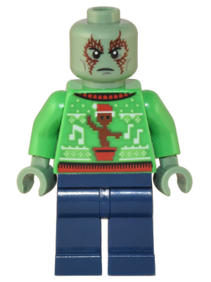 Drax - Holiday Sweater | sh0837
