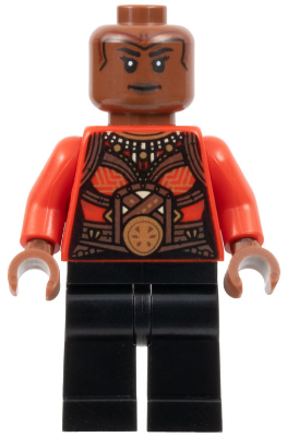 Okoye - Red Top | sh0847