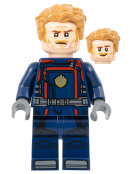 Star-Lord - Dark Blue Suit | sh0873