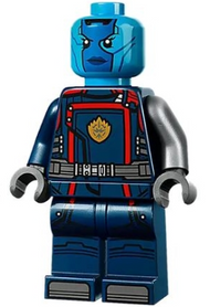 Nebula - Dark Blue Suit | sh0876