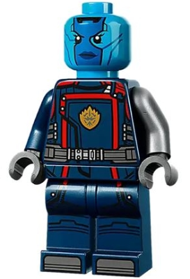 Nebula - Dark Blue Suit | sh0876