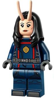 Mantis - Dark Blue Suit | sh0878