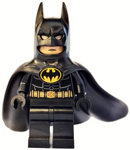 Batman - One Piece Cowl and Cape with Simple Bat Logo (1992) | sh0880