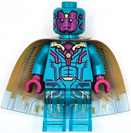 Vision - Dark Turquoise | sh0916