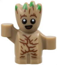Groot - Bébé, bronzage foncé (6490595) | sh0978