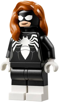 Spider-Woman - Black Outfit | sh1027