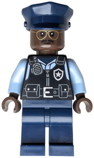 Officer Jefferson Morales | sh1031