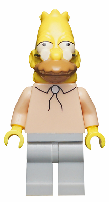 Grampa Simpson, The Simpsons, Series 1 | sim012