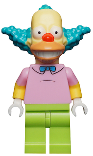 Krusty the Clown, The Simpsons, Series 1 | sim014