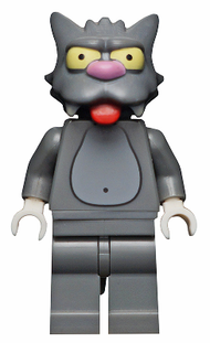 Scratchy, The Simpsons, Series 1 | sim020
