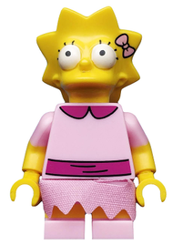 Lisa, The Simpsons, Series 2 | sim030