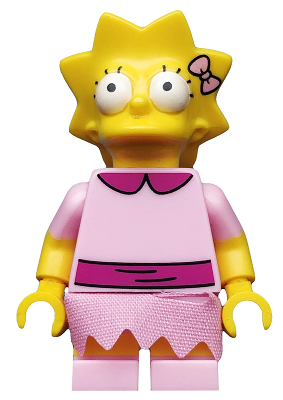 Lisa, The Simpsons, Series 2 | sim030