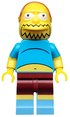 Comic Book Guy, The Simpsons, Series 2