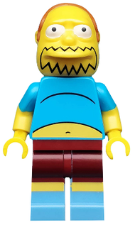 Comic Book Guy, The Simpsons, Series 2