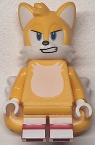 Tails (Miles Prower) - Angry | son028