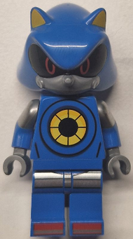 Metal Sonic | son029
