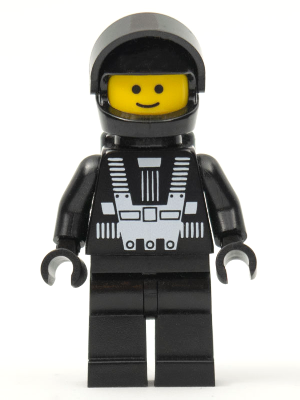 Blacktron I Reissue with Black Hands | sp001new2