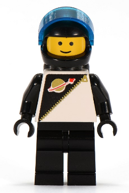 Futuron - Black | sp013