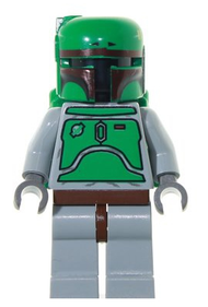 Boba Fett - Classic Grays