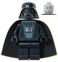 Darth Vader (Light Gray Head) | sw0004