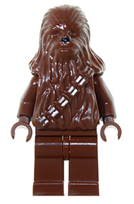 Chewbacca (Brown) | sw0011