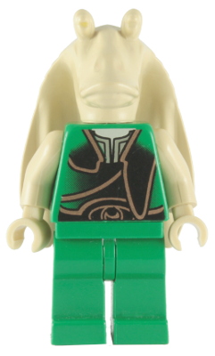 Gungan Soldier | sw0013