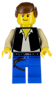 Han Solo, Blue Legs (Falcon) | sw0014