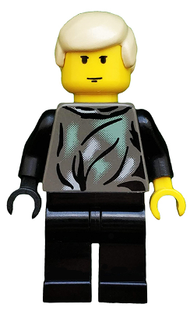 Luke Skywalker (Endor) | sw0018
