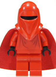 Royal Guard with Black Hands | sw0040b
