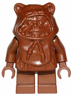 Ewok, Brown Hood (Wicket) | sw0050