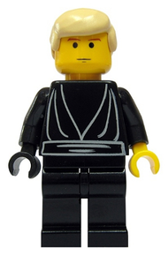 Luke Skywalker with Black Right Hand (Final Duel II) | sw0068