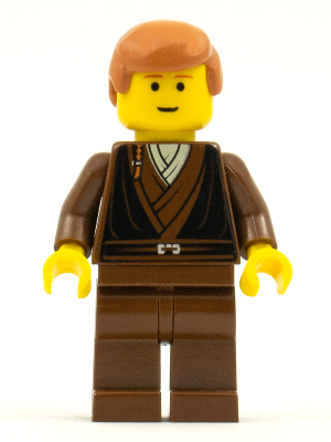 Anakin Skywalker (Padawan) - Tête jaune | sw0100