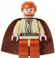 Obi-Wan Kenobi (Dark Orange Legs) | sw0135