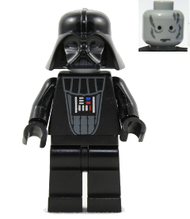 Darth Vader (Episode 3 without Cape) | sw0138