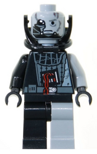 Darth Vader (Battle Damaged) | sw0180