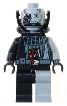Darth Vader (Battle Damaged) | sw0180