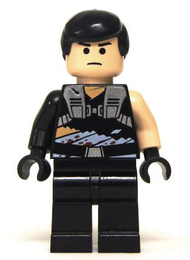 Starkiller / Galen Marek (Darth Vaderâ€™s Apprentice) | sw0181