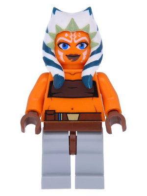 Ahsoka Tano (Padawan) - Tube Top and Belt | sw0192