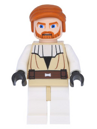 Obi-Wan Kenobi - Large Eyes | sw0197