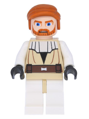 Obi-Wan Kenobi - Large Eyes | sw0197