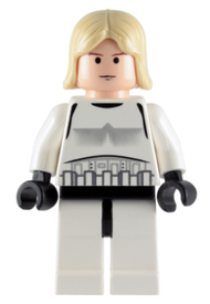 Luke Skywalker - Stormtrooper Outfit | sw0204