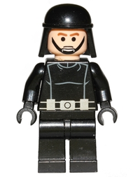 Imperial Trooper (Black Helmet) | sw0208
