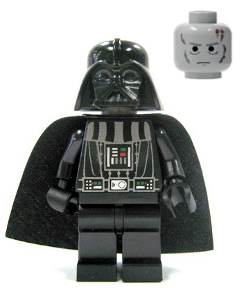 Darth Vader (Death Star torso) | sw0209