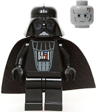 Darth Vader (Imperial Inspection - Eyebrows) | sw0214