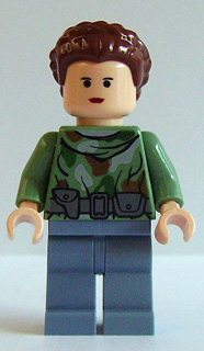 Princess Leia (Endor Outfit) | sw0235