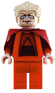 Chancellor Palpatine - Large Eyes | sw0243