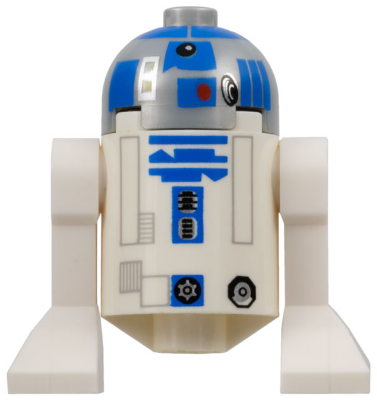 Astromech Droid, R2-D2, Clone Wars | sw0255